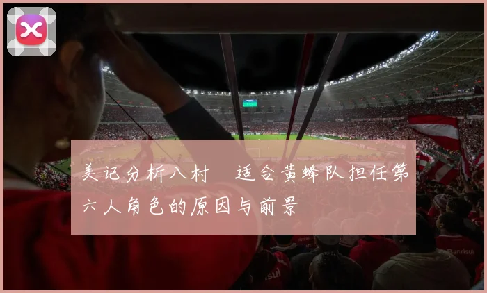 美记分析八村塁适合黄蜂队担任第六人角色的原因与前景